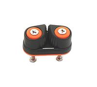 XIAOQENAN Pince À Taquet De Corde Qualité Marine avec Roulements Et Dégagement Rapide pour Cordages 3 12mm sur Les Bateaux Et Les Yachts Pince Corde en Nylon