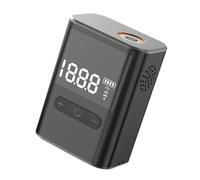 XIAOQENAN Pompes À Vélo De Durabilité Uraison Cycle Léger Pneu Vélo pour Les Pompes Pneus Rechargeables Sportifs Extérieurs