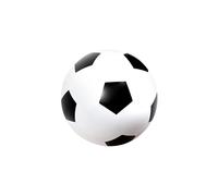 XIAOQENAN Portables Légers Portables Football Boule De Plage Gonflable Eau Extérieure Jouant pour Les Fêtes De Plage Événement Scolaire Soft Swim Ball