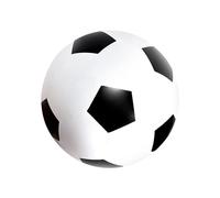 XIAOQENAN Portables Légers Portables Football Boule De Plage Gonflable Eau Extérieure Jouant pour Les Fêtes De Plage Événement Scolaire Soft Swim Ball