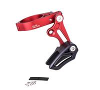 XIAOQENAN Protecteur de chaîne de vélo - Attrape-gouttes - Stabilisateur de rechange pour vélo de montagne - Pinces de 31,8 à 34,9 mm