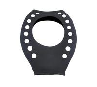 XIAOQENAN Raquette de tennis Sweet Spots Trainer Protections Housses de Protection Swing Outil d'entraînement Tennis Speed Trainer Outil pour raquette de joueur Sweet Spots Trainer