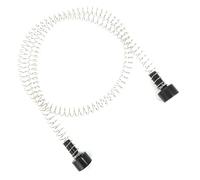 XIAOQENAN Réducteurs De Vitesse Frein Tyrolienne Robustes Ressort Extérieur en Acier Inoxydable pour Les Équipements Soins À Domicile