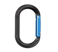 XIAOQENAN Rock Close D Crochet De Forage Ovale Vis Ovale Vis Porte De Verrouillage Clif