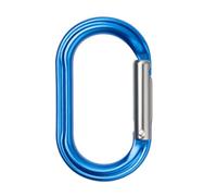 XIAOQENAN Rock Close D Crochet De Forage Ovale Vis Ovale Vis Porte De Verrouillage Clif