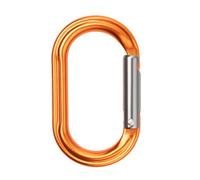 XIAOQENAN Rock Close D Crochet De Forage Ovale Vis Ovale Vis Porte De Verrouillage Clif