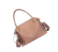 XIAOQENAN Sac à bandoulière décontracté en nylon léger de grande capacité, multifonctionnel sous les aisselles, sac à main réglable pour les trajets quotidiens, ordinateur portable élégant pour les