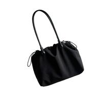 XIAOQENAN Sac à bandoulière simple et élégant en nylon pour les professionnels et les étudiants qui ont besoin d'un accessoire pratique