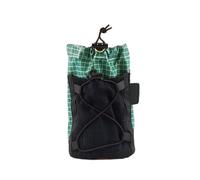 XIAOQENAN Sac à eau avec sangle réglable pour l'extérieur, les militaires, les voyages en plein air, les bouteilles, le camping, les promenades en ville, le sport, Vert, Taille unique