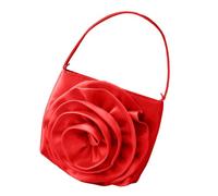 XIAOQENAN Sac à main rétro à motif floral avec chaîne pour mariée et demoiselles d'honneur lors d'un mariage ou d'un bal de fin d'année, sac tendance pour femme