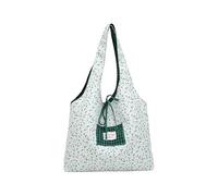 XIAOQENAN Sac à main réversible tendance pour jeunes avec compartiments d'organisation pour livres, papeterie et sac réversible essentiel au quotidien sous les bras, Vert, One Size