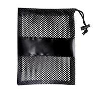 XIAOQENAN Sac de rangement en maille à séchage rapide pour plongée et natation - Sac à main en maille avec cordon de serrage