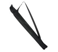 XIAOQENAN Sac de transport léger pour batte de baseball avec sangle réglable et fermeture sécurisée pour un transport sûr