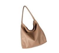 XIAOQENAN Sacs à main Toted en cuir synthétique - Grand sac à bandoulière décontracté tendance avec fermeture à boutons-pression pour femmes et filles