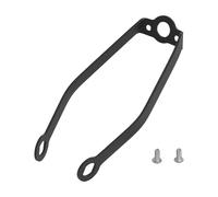 XIAOQENAN Supports De Résistants Chocs pour Scooters Électriques Garde-Boue en Fer Stable Absorption des Chocs pour Scooters Type Lourd