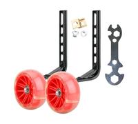 XIAOQENAN Universals Kids Training Training Wheel Durability Childrens Bicycles Balances Aider Installation Facile pour Le Cycle Sûr Installer Facilement Les Stabilisateurs De Vélo