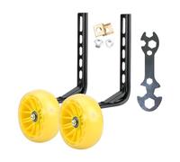 XIAOQENAN Universals Kids Training Training Wheel Durability Childrens Bicycles Balances Aider Installation Facile pour Le Cycle Sûr Installer Facilement Les Stabilisateurs De Vélo