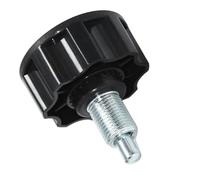 XIAOQENAN Universals Poignée antidérapante pour vélo d'appartement, mécanisme de rotation assistée par ressort, durable, équipement de fitness