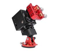 Xiaoran Wild Star Support équatorial harmonique à double axe, lecteur harmonique série 17, suivi automatique, métal CNC, contrôle par application et multi-plateformes, haute capacité de charge pour