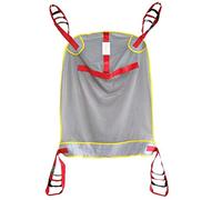 XIAORANA Sling Patient Lifter, Harnais Complet Compatible Maille élingue De Toilette Lève - Malade Lève-Personne, pour Les Soins Infirmiers, Les Aidants Naturels, Les Personnes Âgées