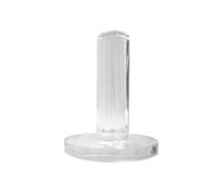 XiaoShenLu Barre de Pression en Acrylique, Ronde Forme