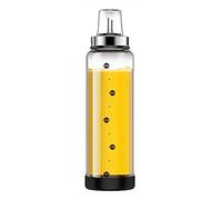 XiaoShenLu Bouteille d'huile d'olive vinaigre de qualité, machine à essence pour barbecue, salade, cuisson du pain, cuisine, 450 ml