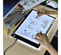 XIAOSTAR Tablette Lumineuse A4,Table Lumineuse Dessin à LED