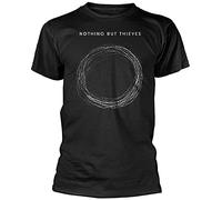XIAOWA Nothing But Thieves T-Shirt Black M