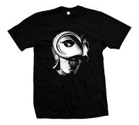 XIAOWA Phantom of The Paradise T-Shirt Black L