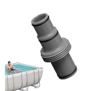 XIAOXIAOYU Adaptateur de Tuyau pour Piscine | Adaptateur de Tuyau pour Pompe à Piscine - Pièces de Rechange pour Raccord de Tuyauterie d'Accessoires de Spa pour l'Équipement de Plomberie de Pompe de
