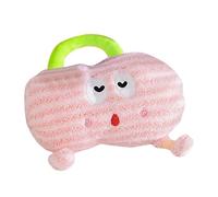 XIAOXIAOYU Bouillotte - chauffe-mains en forme de nuage avec poignée | Sac à eau réutilisable en peluche pour compresse chaude et froide pour femme et vieil homme