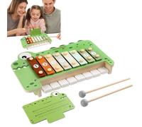 XIAOXIAOYU Clavier pour - Jeu Musical Éducatif et Interactif | Jeu Interactif Portable pour Développement de la Coordination Main-Œil à la Maison, Voyage, École, Garçons et Filles d'Âge Préscolaire
