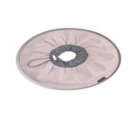 XIAOXIAOYU Collier de récupération pour chat, collier élisabéthain confortable, collier de récupération réglable pour éviter de lécher la plaie, collier conique léger et doux pour le soin des plaies