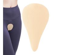 XIAOXIAOYU Coussinets de natation imperméables pour femmes | Coussinet de protection discret invisible | Protection sportive contre la saleté pour femmes et adolescentes filles Activités Maillot de