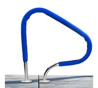 XIAOXIAOYU Couvertures de Main-d'œuvre de Piscine avec Fermetures à glissière, Couvercle de la Main Courante de la Piscine, Couvoirs de poignée à Fermeture éclair, Bail de Balustrade de Bassin de