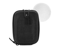 XIAOXIAOYU Étui pour télémètre de golf | Sac de golf rigide en EVA - Support résistant aux chocs pour télémètre de poche, accessoire de golf pour golfeurs, hommes, femmes