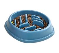 XIAOXIAOYU Gamelles pour Chien à Alimentation Lente, Gamelle pour Chien à Alimentation Lente - Plats à Manger Lentement pour Chiens | Bols interactifs pour Chiens à Alimentation Lente, Bol de