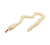 XIAOXIAOYU Jouet pour chat en forme de serpent, jouet d'enrichissement pour chat - Jouets à mâcher pour chat, fournitures pour chat, favorise l'exercice du chaton, réduit l'ennui