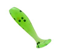 XIAOXIAOYU Leurres Souples à Queue Pagaie,Appâts Nageurs pour Perche Noire - Accessoires De Pêche pour Lancer sur Petits Vairons Truites Sandres Perches Carpes