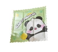 XIAOXIAOYU Lit rafraîchissant pour chien - Coussin rafraîchissant pour siège de voiture - Tapis de glace portable pliable - 34,5 x 34,5 cm - Fournitures de chat - Coussin de chaise pour l'intérieur