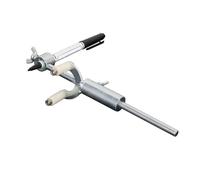 XIAOXIAOYU Marqueur parallèle pour les passages de roue, marqueur de sourcils pour roues de voiture, outil auxiliaire pour réparer les bosses dans la voiture, grattoir à sourcils réglable pour roue de