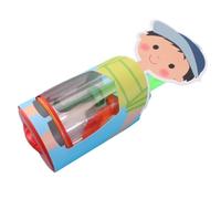 XIAOXIAOYU Modèle De Démonstration De La Fonction Pulmonaire - Modèle Pédagogique Du Processus Respiratoire | Outil Pédagogique pour Étudiants avec Expériences Scientifiques et Jouets Éducatifs sur la
