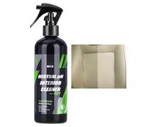 XIAOXIAOYU Nettoyant Sièges Cuir - Spray Multi-Usage 100ml pour Détail Automobile,pour Intérieur Auto, Maison, Textiles, Plastiques, Jantes Et Vitres
