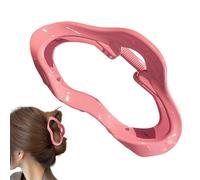 XIAOXIAOYU Pinces à cheveux pour femme - Pinces à cheveux tendance pour femmes, belles accessoires de cheveux pour femmes, pinces à cheveux épaisses pour les déplacements, les mariages, les fêtes