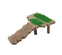XIAOXIAOYU Terrapin Rampe pour tortues - Rampe pour tortues - Station de repos antidérapante pour animaux domestiques pour reptiles, décoration paysagère, accessoires d'aquarium