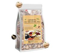 XIAOXIAOYU Thé Pour La Santé Des Reins,15 Sachets pour le Soutien du Foie et le Soin du Corps | Thé De Soin Des Reins | Pour Hommes À La Maison Routine Quotidienne Petit Déjeuner Soir Détente Après