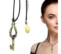 Xiaoxin 1/2 Suzume No Tojimari Colliers Suzume No Tojimari Série Jouer Périphérie Collection Porta Clé Collier Pendentif pour Garçons Filles Porte-clés Collier
