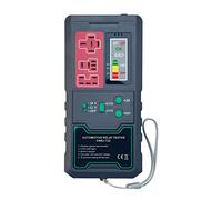 XiaoXIN 12V 24V testeur de relais électronique automobile vérificateur de batterie de voiture voyant LED testeur de relais de voiture outils de Diagnostic automatique