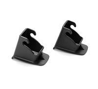 XiaoXIN 2 Pcs Siège De Voiture Enfant ISOFIX Interface Boucle Fixe Guide Rainure De Sécurité Ceinture Support Connecteur