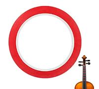 Xiaoxin Bande de Violon | Guides de Doigt de Violon Autocollant Bande de Guidage de Touche,Bande de doigté d'instruments d'orchestre colorés pour Le Guide de Pratique des Positions